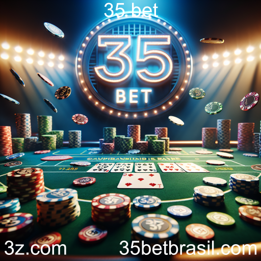 Poker: A Arte da Estratégia e Competição