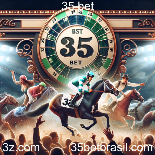 A Emoção das Corridas: Aposte com Segurança no 35 Bet
